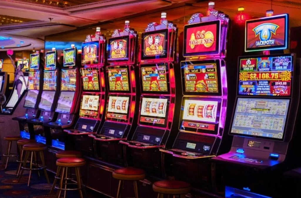 Slots 9fb - Sweet Bonanza e caça-níqueis populares